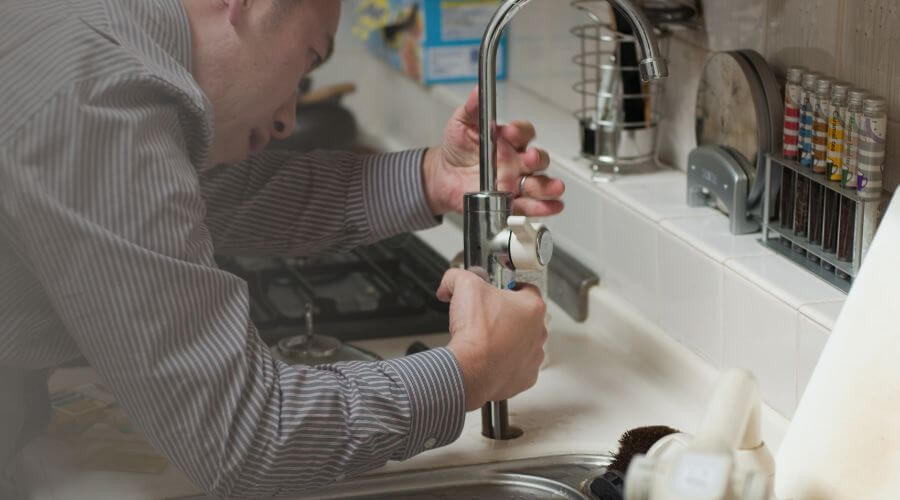 Professional sink repair in Chamberino, NM